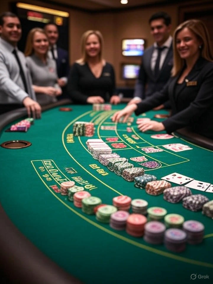 Sảnh blackjack 28 BET bạn có thể chơi trong phần Live Casino